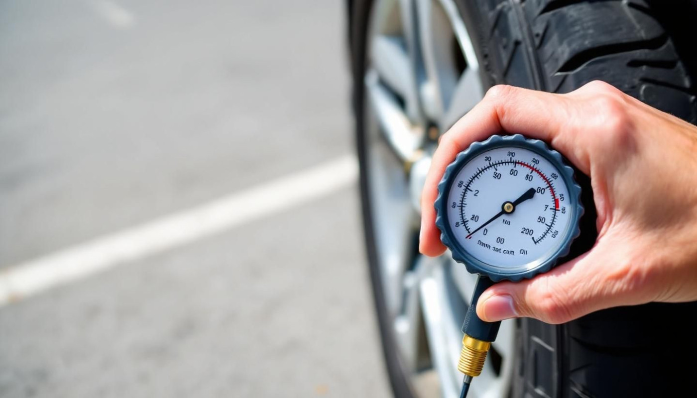 Comment vérifier l'usure de vos pneus efficacement ?