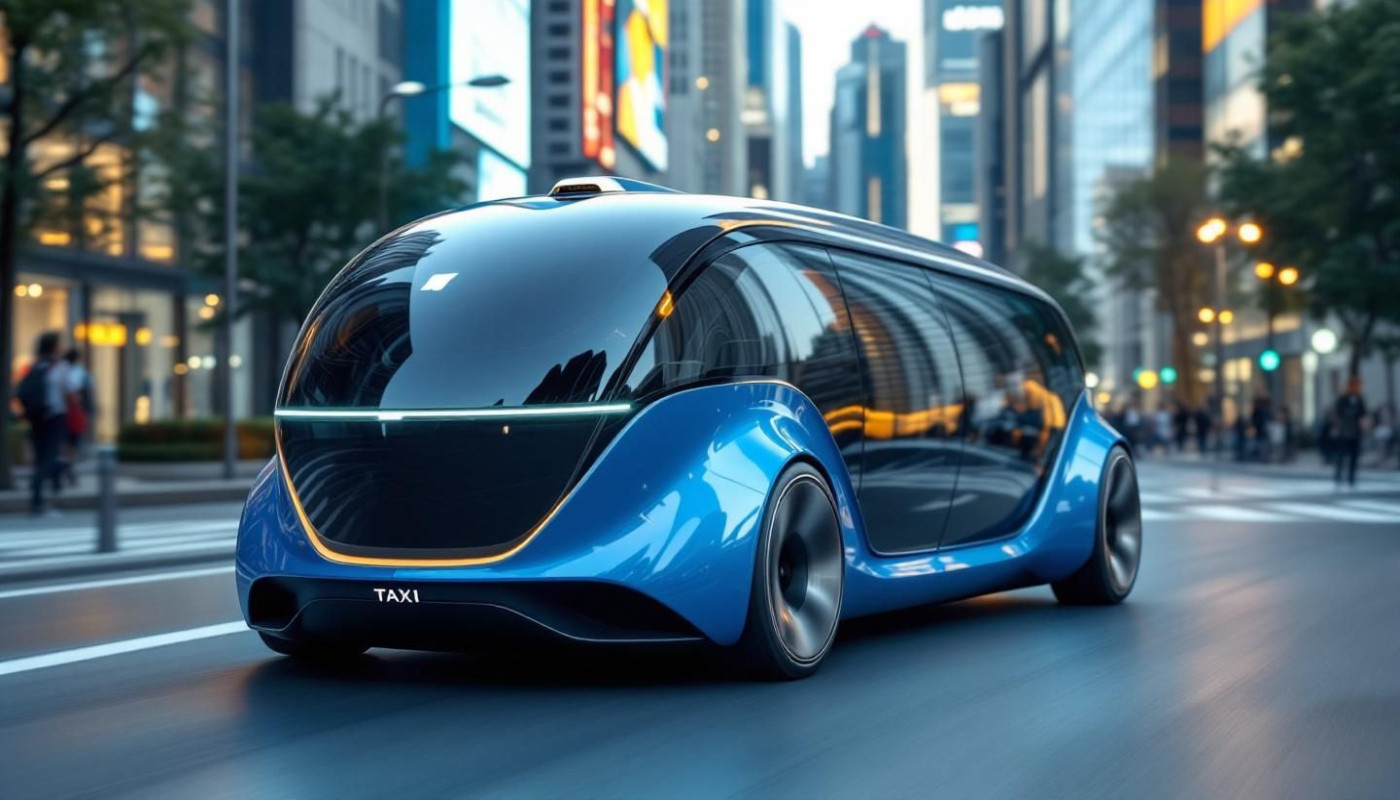 Exploration des défis réglementaires pour les taxis autonomes